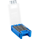 HSS burr set 84 HSS Shank Ø 3 mm, 15 pieces Pferd