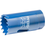 HSS gatenzaag LS 25 Ø 25 mm Zaagdiepte 36 mm Pferd