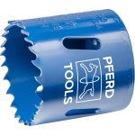 HSS gatenzaag LS 44 Ø 44 mm Zaagdiepte 31 mm Pferd