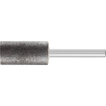 Gemonteerde punthardheid N ZY 1632 6 AN 60 N5B Inox EDGE Pferd