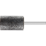 Schleifstift Härte N ZY 2540 6 AN 30 N5B Inox EDGE Pferd
