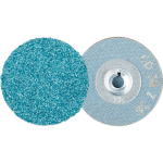 Combidisc schuurvel CD 38 Z, K 36 Pferd