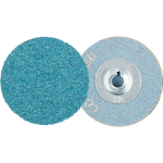 Combidisc schuurvel CD 38 Z, K 60 Pferd