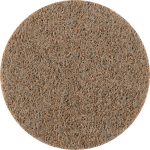 Klettronde PVKR 178 A, K 100 G Pferd Polivlies
