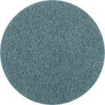 Klettronde PVKR 178 A, K 240 F Pferd Polivlies