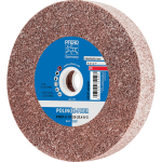 Polinox compact grinding wheels PNER-H 15025-25.4 A G Pferd
