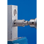 HM-Lochschneider LOS HM 6060 Ø 60 mm Schaft Ø 12 mm Werkzeughöhe 35 mm, Pferd