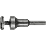 Gereedschapshouder BO 6/10 0-3 Schacht Ø 6 mm voor diamantdoorslijpschijven, paard