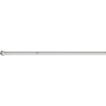 Carbide burr KUD 0807/6 Z3 PLUS SL150 Ø 8 mm x L 7 mm Shank Ø 6 mm Spherical shape, horse