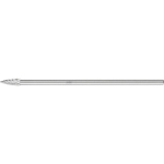 Carbide burr SPG 0820/6 Z3 PLUS SL150 Ø 8 mm x L 20 mm Shank Ø 6 mm Pointed arch shape, horse