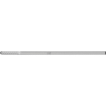 Carbide burr WRC 0313/3 Z5 GL75 Ø 3 mm x L 13 mm Shank Ø 3 mm Round roller mould, horse