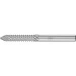 Carbide burr ZYA 0625/6 FVKS ZBS Ø 6 mm x L 25 mm Shank Ø 6 mm with centre drill tip, horse