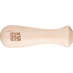 Wooden handle HKSF 100/100 100 mm for chainsaw file Pferd