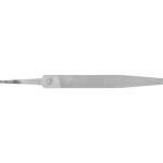 Flat point file 1122 100 mm cut 1 Pferd