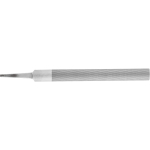 Halbrundfeile 1152 SP 150 mm Hieb 3, spitz Pferd