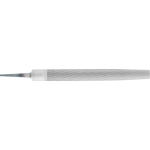 Halbrundfeile 1152 SP 200 mm Hieb 1, spitz Pferd