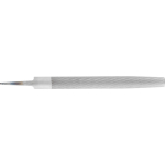 Halbrundfeile 1152 SP 250 mm Hieb 1, spitz Pferd