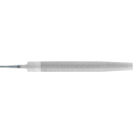 Halbrundfeile 1152 SP 250 mm Hieb 2, spitz Pferd