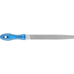 Flat point file PF 1122 200 mm cut 3, with handle Pferd