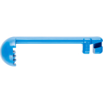 Corrugated file holder RFH 180 for file 180 mm Pferd