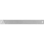 Gefreesde vijlbladen 296 350 mm Z 1, platte kont Pferd