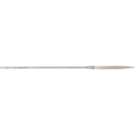 Diamond escapement file DF 3608 140 D semicircular Pferd