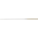 Diamant echappementvijl DF 3617 140 mm D 126, platte kont Pferd