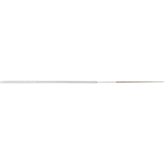 Diamant Hemmungsfeile DF 3621 140 D rund Pferd