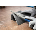 Diamant Werkstattfeile DF 1112/200 200 mm D 251, flachstumpf Pferd