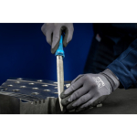 Diamant-werkplaatsdossier DF 1152/200 200 mm D 251, halfrond Pferd