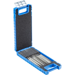 Diamond needle file set DF 4205 D 11 parts Pferd