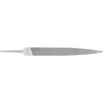 Flat point file 830 150 mm Swiss chop 0 thin, horse