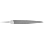Flat point file 830 150 mm Swiss chop 2 thin, horse