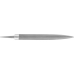 Halfronde vijl 835 250 mm Zwitserse snede 0 Pferd