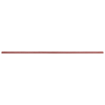 Ceramic fibre file KFF 1.0 x 6 x 150 A 280 Pferd
