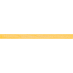 Ceramic fibre file KFF 1.0 x 10 x 150 A 400 Pferd