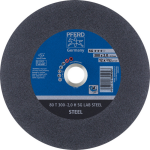 Cutting disc 80 T 300-2,0 H SG LAB Steel/32,0 Pferd