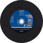 Cutting disc 100 T 350-4.2 O SG CHOP HD Steel/25.4 Pferd