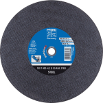 Cutting disc 100 T 400-4.2 Q SG RAIL Steel/25.4 Pferd