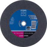 Cutting disc 100 T500-5.6 ZIRK T SGP HD CAST+Steel/40 Pferd