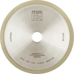 Trennscheibe 1A1R 150-1-7-20 D151 PHT C75 Pferd