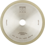 Cutting disc 1A1R 150-1-7-20 D151 PHT C75 Pferd
