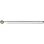Diamant-Schleifstift DKU-A 4,0/3 D126 Pferd