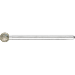 Diamant-Schleifstift DKU-N 6,0/3 D126 Pferd