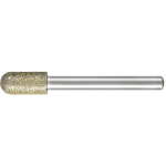 Diamant-Schleifstift DWR 10,0-20,0/6 D357 Pferd