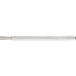 Diamant-Schleifstift DKT 3,0-8G/3 D126 Pferd