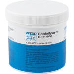 Schleif- und Polierpaste SFP 800, 250 ml Dose Pferd