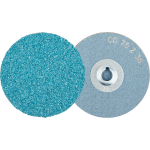 Combidisc schuurvel CD 75 Z, K 36 Pferd