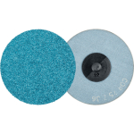 Schleifblatt Combidisc CDR 75 Z, K 36 Pferd