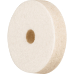 Felt disc FK SC 3007/6 Pferd